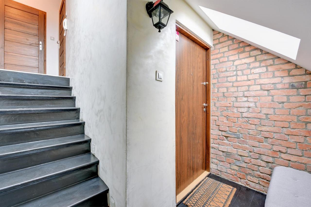 Grand Apartments - Wood Loft Apartment Sopot Luaran gambar